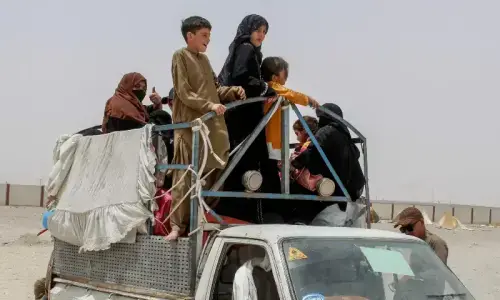 140,468 illegal Afghan nationals deported from Punjab so far