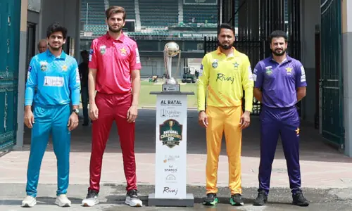 Pakistan&rsquo;s World Cup hopefuls set for National Champions Cup auditions