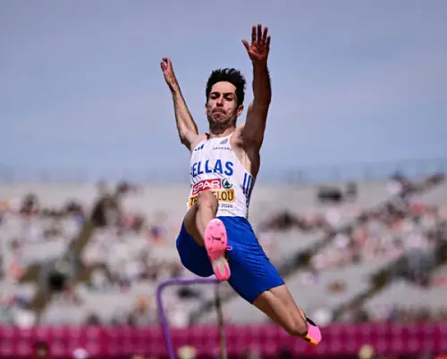 Tentoglou keep bid for fourth Euro title on course, Nowicki misses out