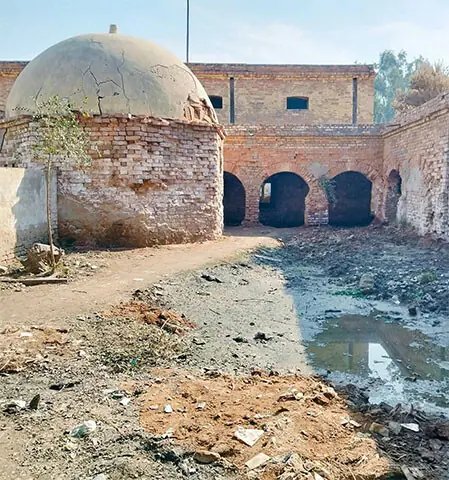 Vanishing heritage Vanishing heritage