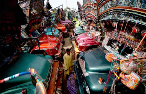Goods, oil transporters strike continues