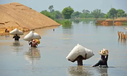 World Bank unhappy over diversion of funds from Balochistan flood housing programme