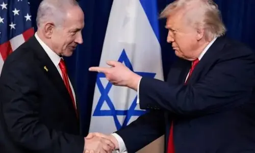 Editorial: Gaza peace plan rejection shows Tel Aviv shifting goalposts yet again when things don't go its way