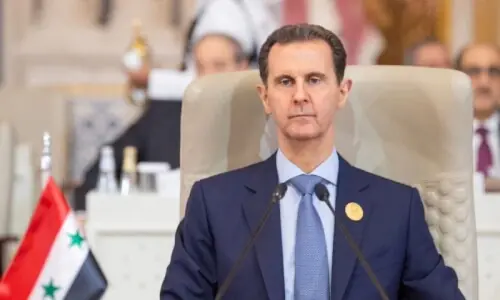 Ousted Syrian president Bashar al-Assad sentenced to death in absentia Ousted Syrian president Bashar al-Assad sentenced to death in absentia