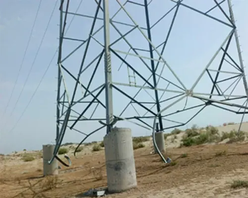 Power supply disrupted as four IED blasts damage pylons in Jacobabad Power supply disrupted as four IED blasts damage pylons in Jacobabad
