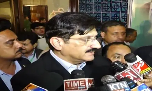 Murad vows action over police, medico-legal lapses as Mir Raza murder probe progresses