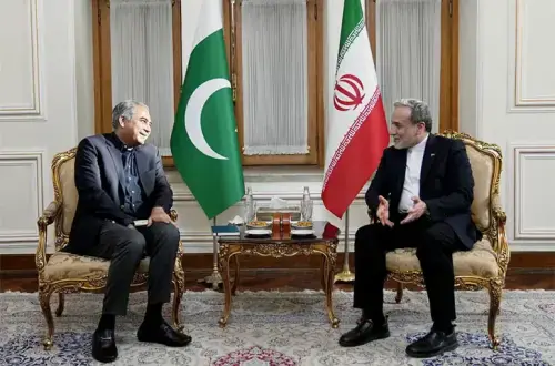 Islamabad looking to breathe new life into US-Iran mediation push Islamabad looking to breathe new life into US-Iran mediation push