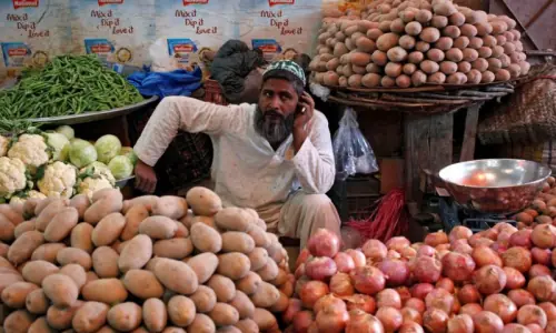Global food inflation risks for Pakistan Global food inflation risks for Pakistan