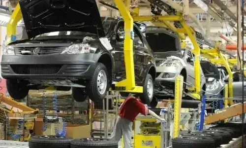 Auto sales hit 18,818 units in July