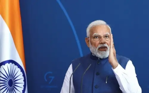 Modi&rsquo;s Pakistan policy