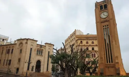 Lebanon abolishes death penalty
