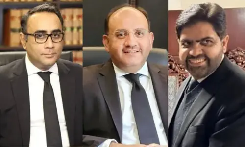 3 judges with diverse legal backgrounds join Islamabad High Court