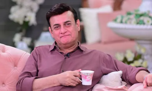 Filmmaker Shahood Alvi says people should be ashamed of twisting his words on social media