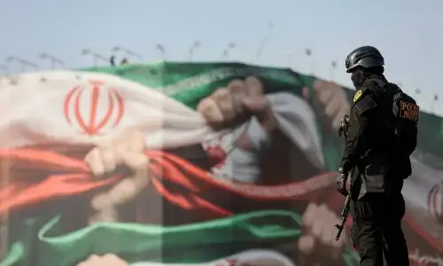 Iran's armed forces warn 'all American, non-American' energy infrastructure at risk in case of renewed US attack