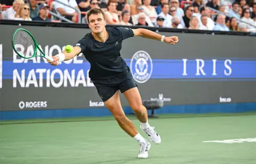 Defending champion Ben Shelton rolls into Montreal semis Defending champion Ben Shelton rolls into Montreal semis