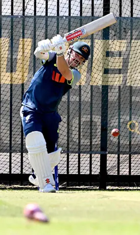 Hazlewood gets Australia nod ahead of Boland for first BD Test Hazlewood gets Australia nod ahead of Boland for first BD Test