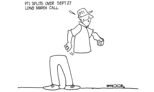 Cartoon: 13 August, 2026