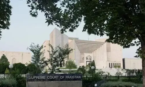 SC restores Jangiz Marri as Kohlu MPA SC restores Jangiz Marri as Kohlu MPA