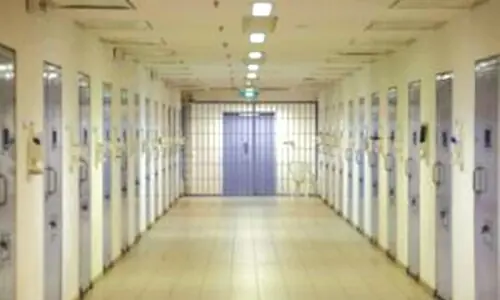 Islamabad's building with 500 foreign inmates converted into jail Islamabad's building with 500 foreign inmates converted into jail