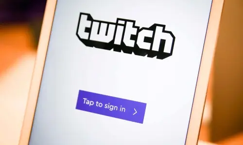 Twitch sparks gamers' wrath with Amazon AI sharing deal Twitch sparks gamers' wrath with Amazon AI sharing deal