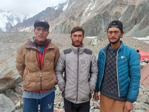 Sohail Sakhi’s body recovered from Broad Peak Sohail Sakhi’s body recovered from Broad Peak