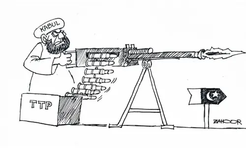 Cartoon: 14 August, 2026