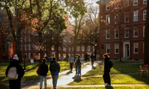 Judge dismisses lawsuit against Harvard over Jewish students Judge dismisses lawsuit against Harvard over Jewish students