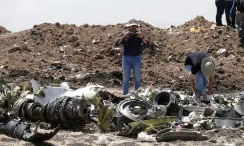 Jury awards $29m in damages to Boeing 737 MAX victim&rsquo;s family