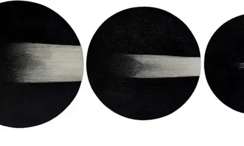 4 artists examine hidden lives embedded within objects, images and memories at Canvas Gallery