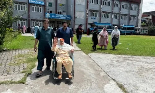 Results withheld in Bagh, Haveli amid demands for recounting Results withheld in Bagh, Haveli amid demands for recounting
