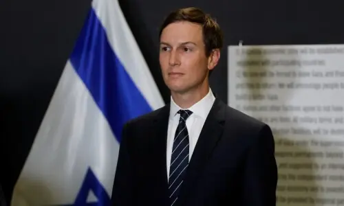 Trump's envoy Jared Kushner to visit Israel to bridge gaps on Gaza plan Trump's envoy Jared Kushner to visit Israel to bridge gaps on Gaza plan