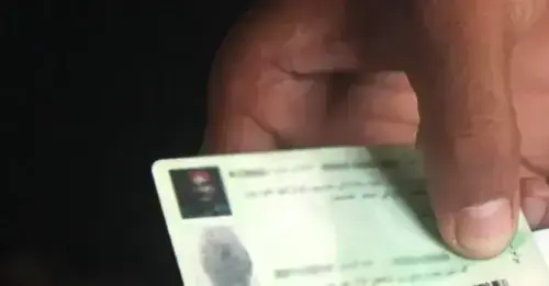 Nadra launches locally made QR code-based identity cards