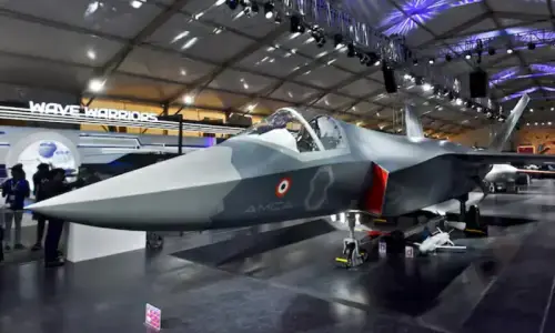 Indian firm to make fighter jet engines with Rolls-Royce Indian firm to make fighter jet engines with Rolls-Royce