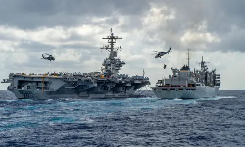 9 months at sea: Reports about condition of USS Abraham Lincoln crew spark congressional alarm