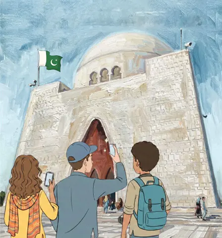 Loving Pakistan, just not the usual way Loving Pakistan, just not the usual way