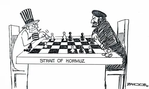 Cartoon: 15 August, 2026