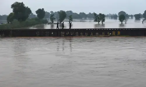 Chenab, Ravi nullahs may enter high flood category