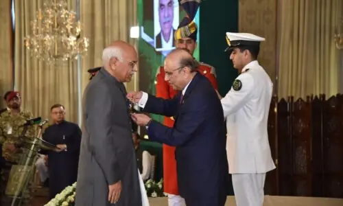 Presidency announces 355 civil awards on Independence Day Presidency announces 355 civil awards on Independence Day