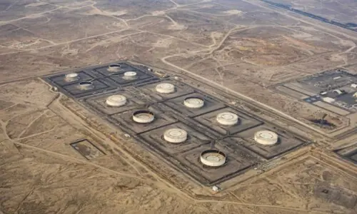Kuwait&rsquo;s oil future hinges on fate of Strait of Hormuz