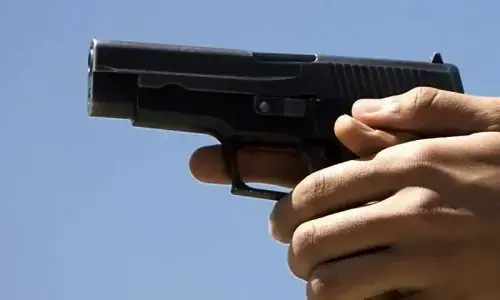 Man kills wife for ‘supporting daughter’s free-will marriage’ in Karachi Man kills wife for ‘supporting daughter’s free-will marriage’ in Karachi