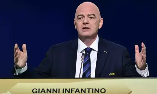 New Zealand withdraws support for embattled Infantino