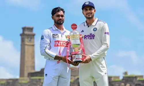 India seek boost in Sri Lanka to revive World Test Championship hopes