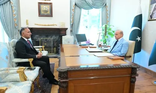 PM Shehbaz directs NDMA to ensure relief for citizens in flood-hit areas