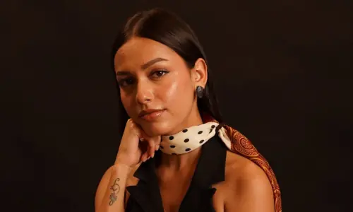 Former Miss Universe Pakistan Erica Robin shares tips for parents to keep their children safe