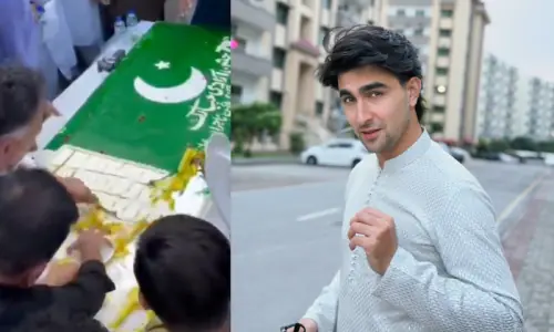 Khaqan Shahnawaz wants you to check your privilege when bashing those Independence Day cake 'attack' videos