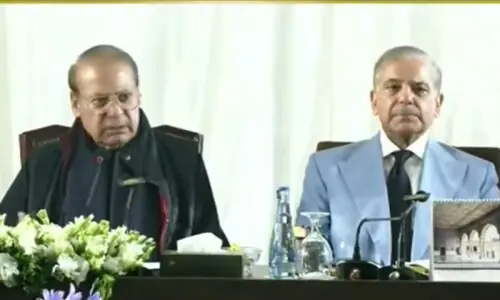Political rivals should not let differences turn into animosity, says Nawaz Political rivals should not let differences turn into animosity, says Nawaz