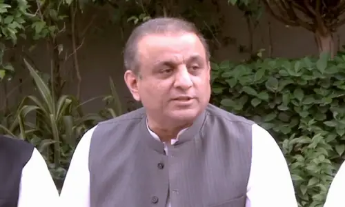 Aleem Khan expresses support for Hazara province, calls for new administrative units