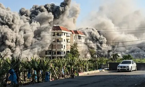 Hezbollah says Israeli attacks will be met with 'appropriate' response
