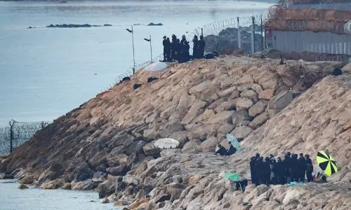 Morocco arrests 111 migrants headed for Spain's Ceuta in security crackdown Morocco arrests 111 migrants headed for Spain's Ceuta in security crackdown