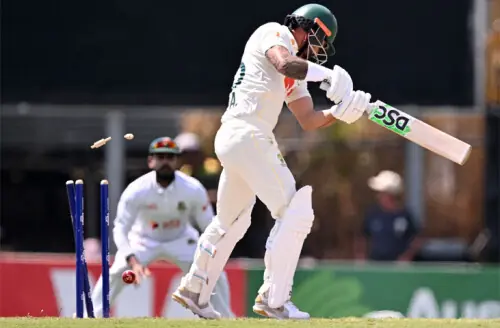 Mehidy claims Smith as BD sense historic upset in Australia Mehidy claims Smith as BD sense historic upset in Australia